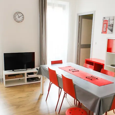 Appartement Mozart *